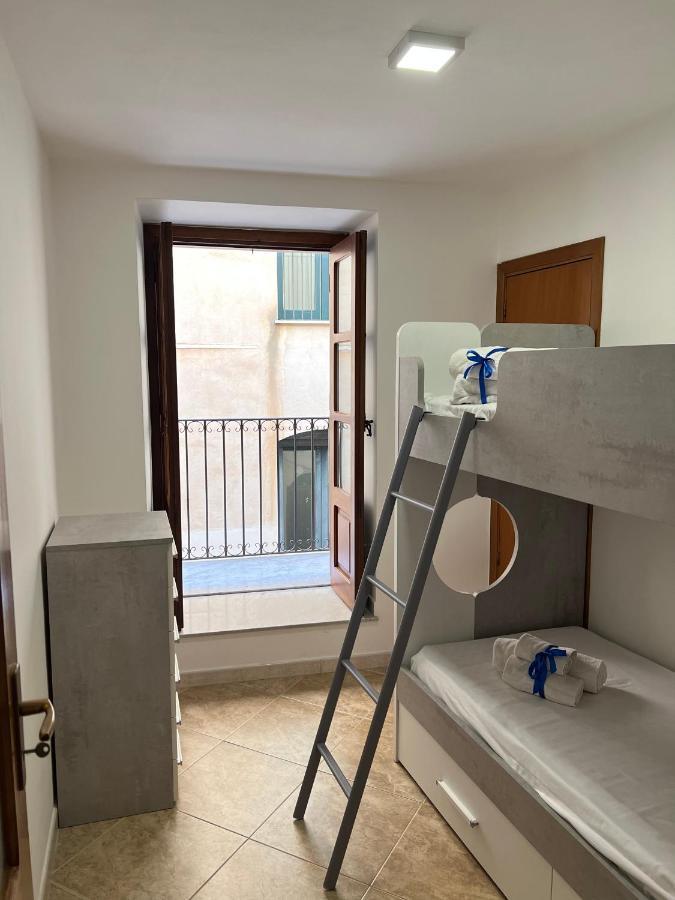 Apartament John'S House Cefalù Zewnętrze zdjęcie