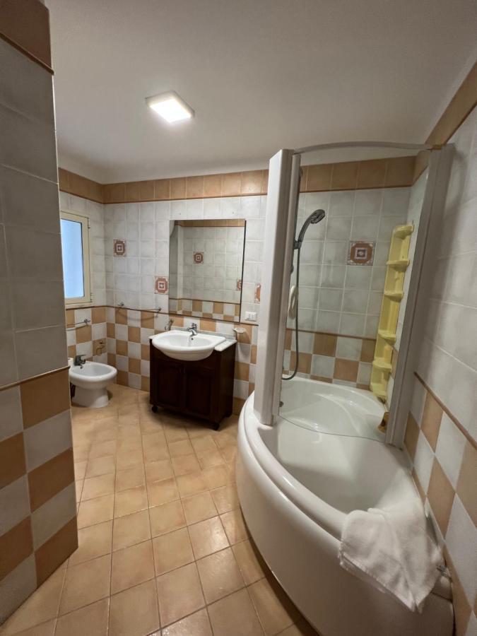 Apartament John'S House Cefalù Zewnętrze zdjęcie