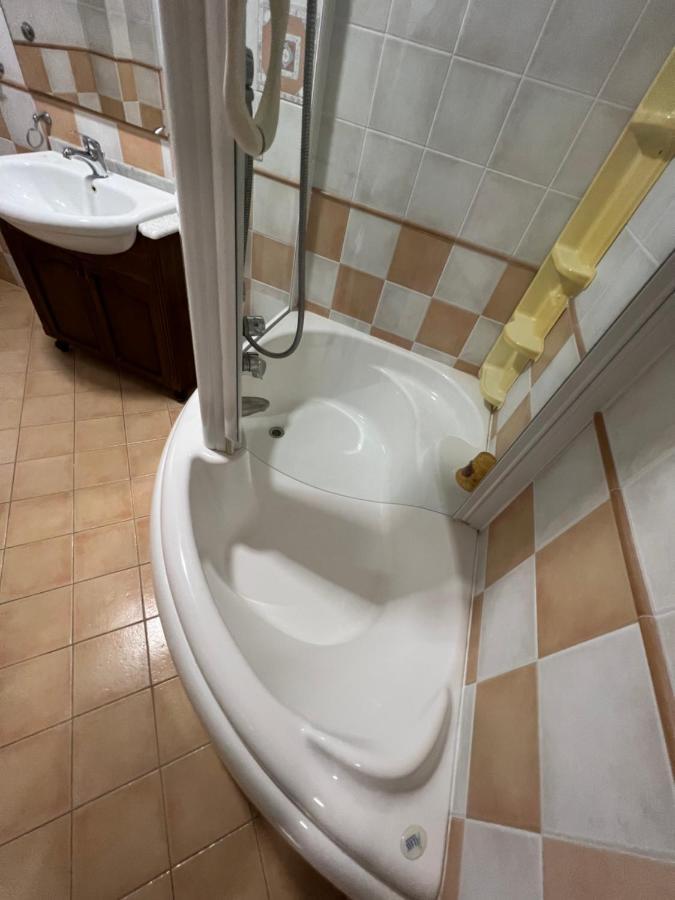 Apartament John'S House Cefalù Zewnętrze zdjęcie