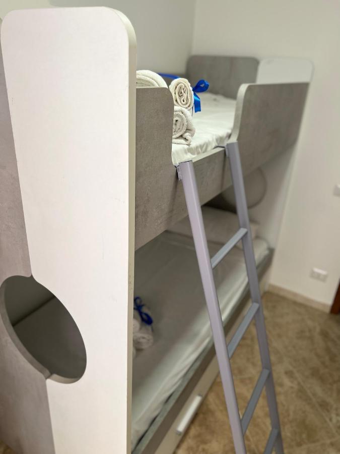 Apartament John'S House Cefalù Zewnętrze zdjęcie