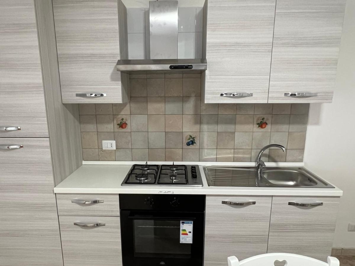 Apartament John'S House Cefalù Zewnętrze zdjęcie
