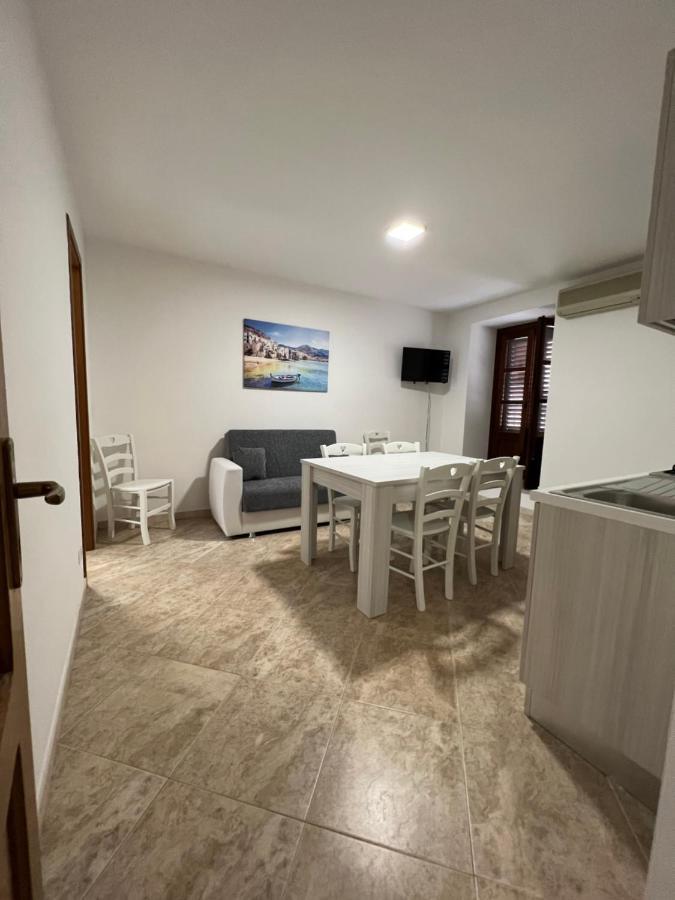 Apartament John'S House Cefalù Zewnętrze zdjęcie