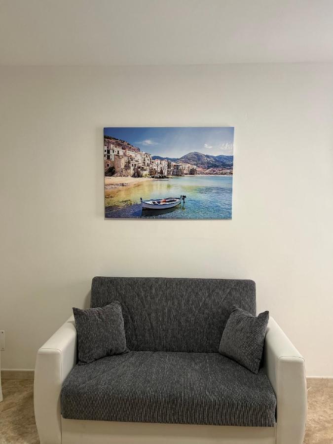 Apartament John'S House Cefalù Zewnętrze zdjęcie