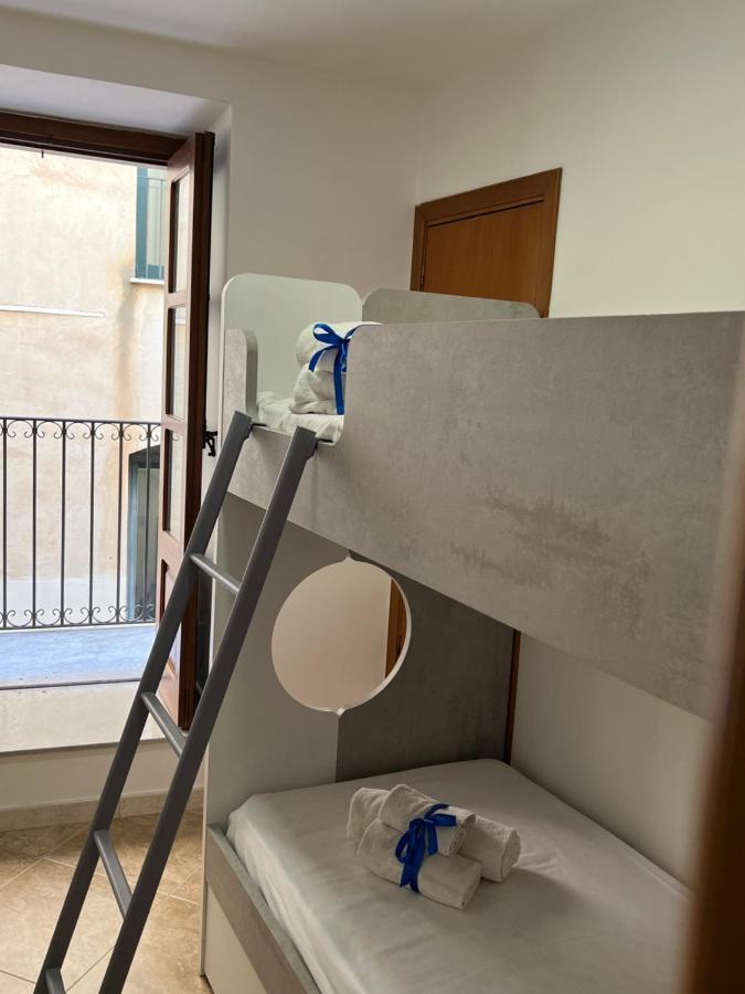 Apartament John'S House Cefalù Zewnętrze zdjęcie