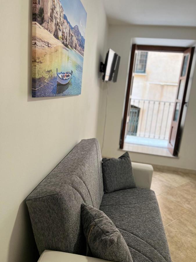 Apartament John'S House Cefalù Zewnętrze zdjęcie
