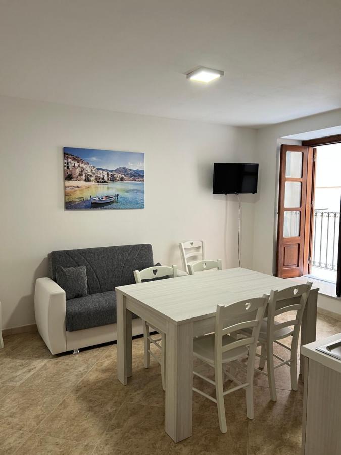 Apartament John'S House Cefalù Zewnętrze zdjęcie