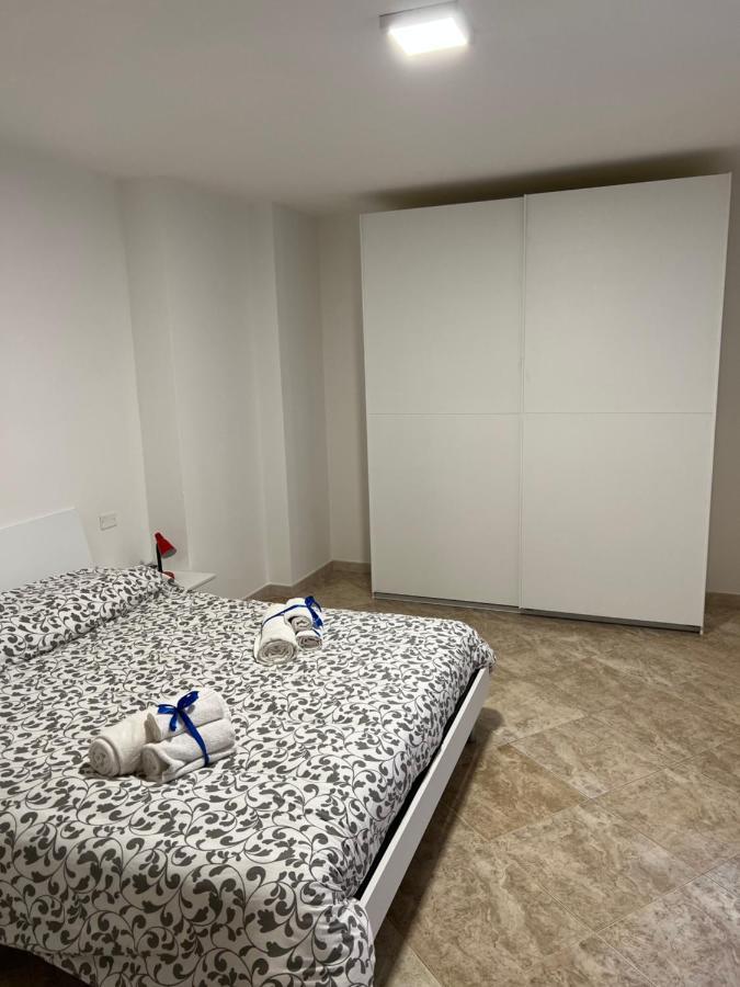 Apartament John'S House Cefalù Zewnętrze zdjęcie
