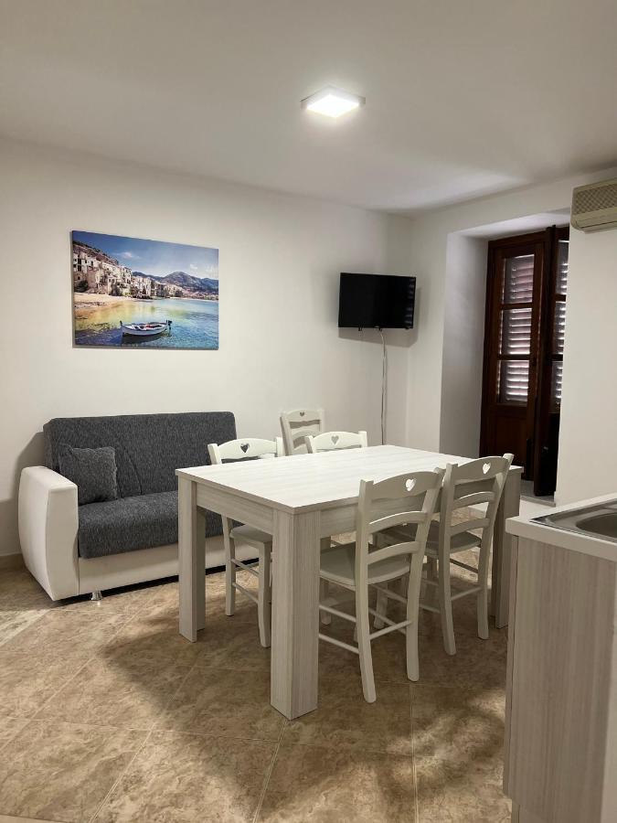 Apartament John'S House Cefalù Zewnętrze zdjęcie
