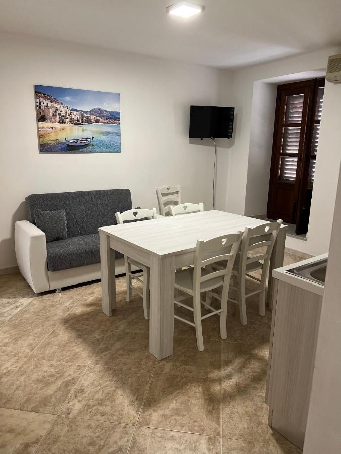 Apartament John'S House Cefalù Zewnętrze zdjęcie