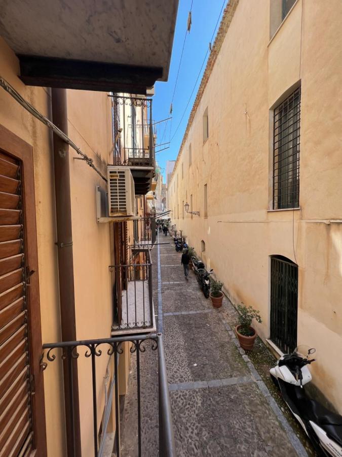 Apartament John'S House Cefalù Zewnętrze zdjęcie
