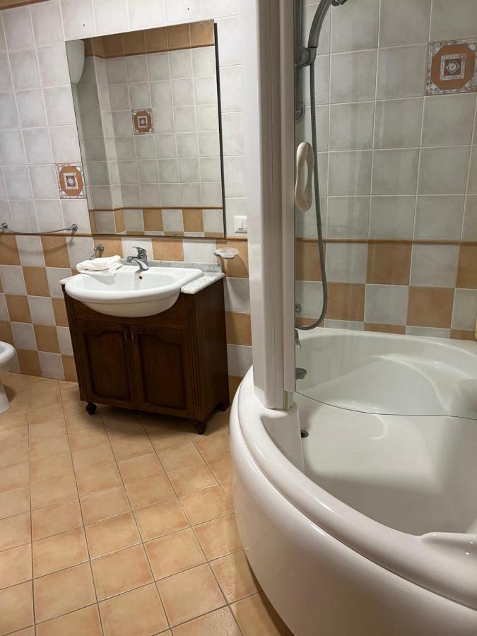 Apartament John'S House Cefalù Zewnętrze zdjęcie