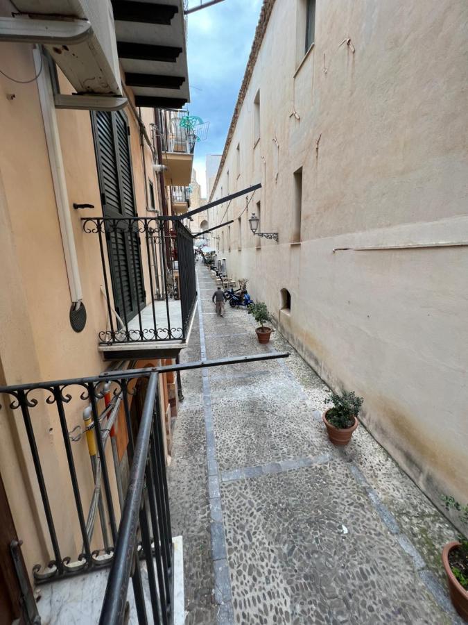 Apartament John'S House Cefalù Zewnętrze zdjęcie