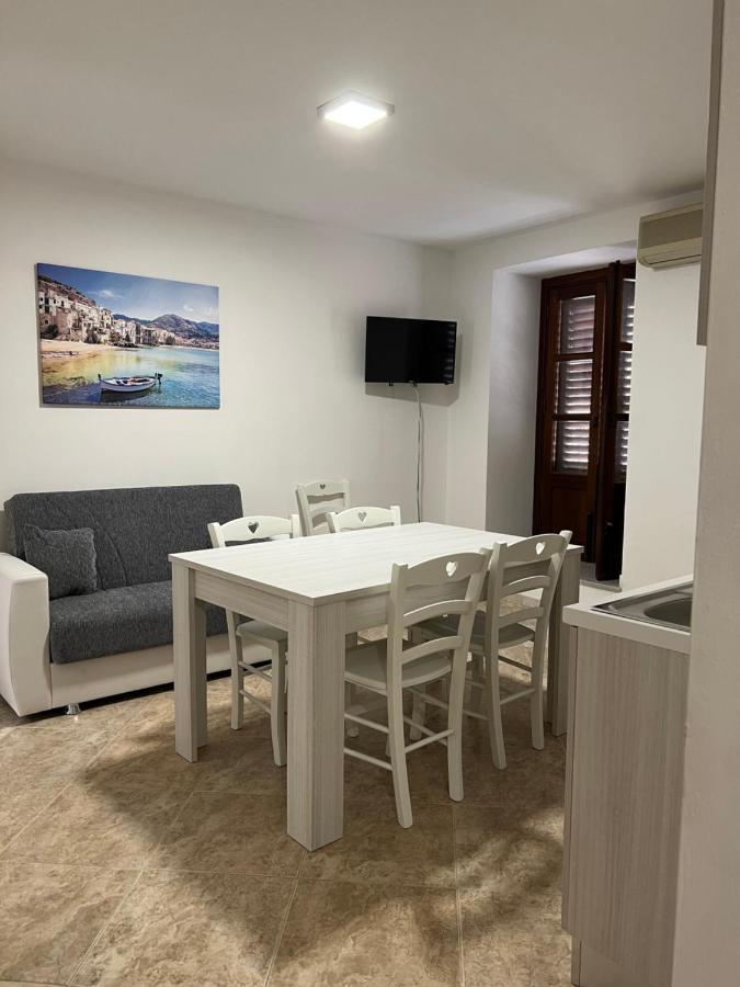 Apartament John'S House Cefalù Zewnętrze zdjęcie