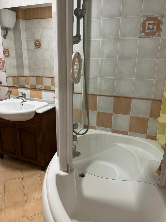 Apartament John'S House Cefalù Zewnętrze zdjęcie