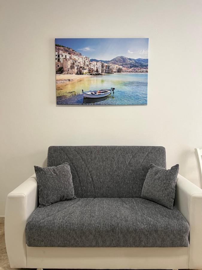 Apartament John'S House Cefalù Zewnętrze zdjęcie